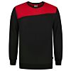 Zwart/Rood