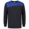 Marineblauw/Royalblauw