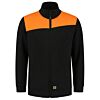 Zwart/Oranje