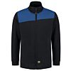 Marineblauw/Royalblauw