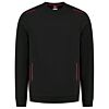 Zwart/Rood