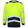 Fluor Geel/Blauw