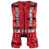 High Vis Rood