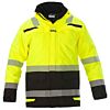 Fluor Geel - Zwart
