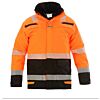 Fluor Oranje - Zwart