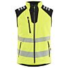 High Vis Geel/Zwart