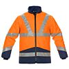 Fluor Oranje/Marine