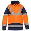 Fluor Oranje/Marine