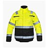 Fluor Geel - Zwart