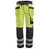 High-Vis Geel/Zwart
