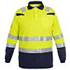 Fluor Geel - Marine