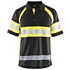 Zwart/High Vis Geel