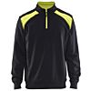 Zwart/High Vis Geel