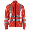 High Vis Rood