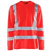High Vis Rood