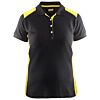Zwart/High Vis Geel