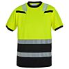 Fluor Geel - Zwart