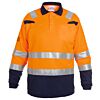 Fluor Oranje - Marine