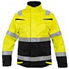Fluor Geel - Zwart