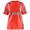 High Vis Rood