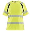 High Vis Geel/Zwart