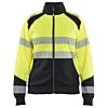 High Vis Geel/Zwart