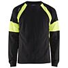 Zwart/High Vis Geel