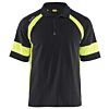 Zwart/High Vis Geel