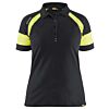 Zwart/High Vis Geel