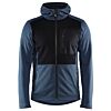 Gevoelloos Blauw/Zwart