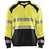 High Vis Geel/Zwart