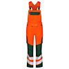 Orange/Green