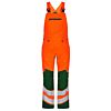 Orange/Green