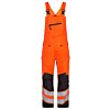 Orange/Anthracite
