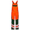 Orange/Green