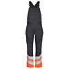 Anthracite/Orange