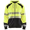 High Vis Geel/Zwart
