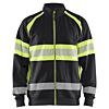 Zwart/High Vis Geel