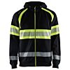 Zwart/High Vis Geel