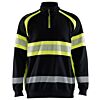 Zwart/High Vis Geel