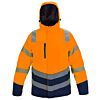 Fluor Oranje/Marine