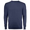 Marineblauw