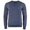 Marineblauw