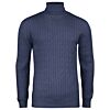 Marineblauw