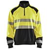 High Vis Geel/Zwart