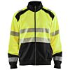 High Vis Geel/Zwart