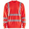 High Vis Rood