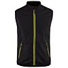 Zwart/High Vis Geel