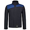 Marineblauw/Royalblauw