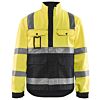 High Vis Geel/Zwart